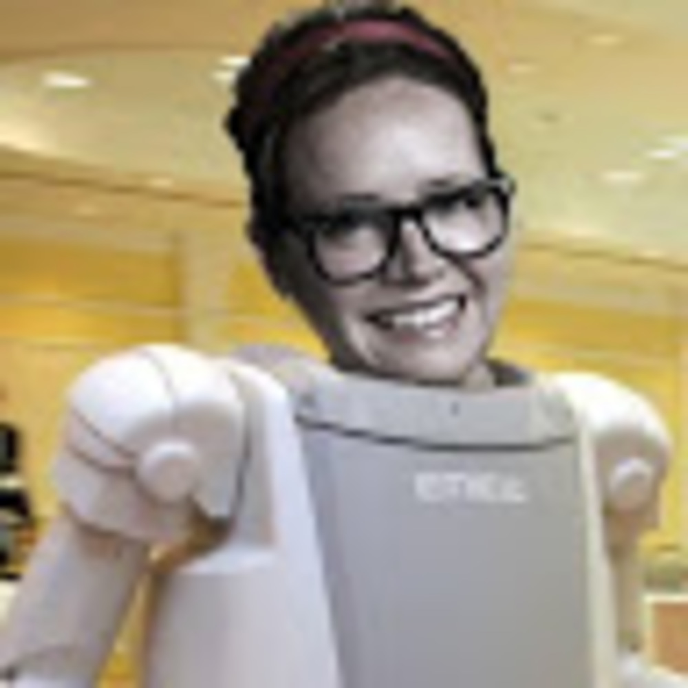 Meet your Posher, Becky